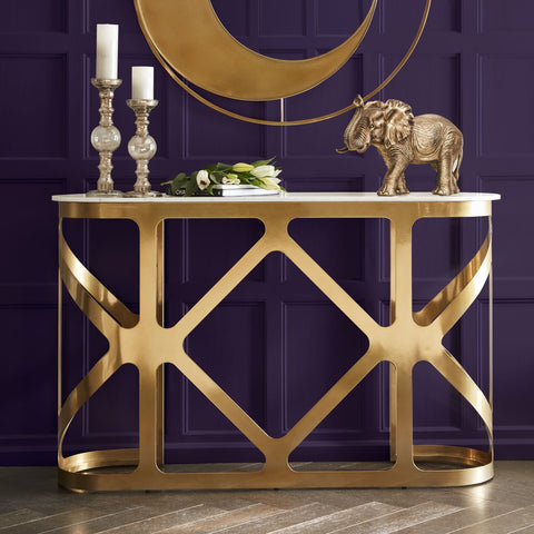 CONSOLE TABLES