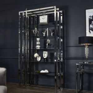 BOOKCASES &amp; STORAGE