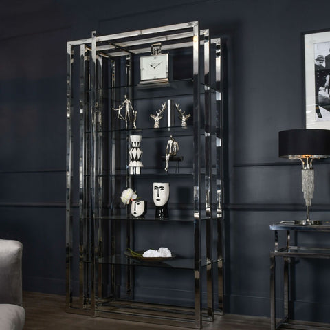 BOOKCASES &amp; STORAGE